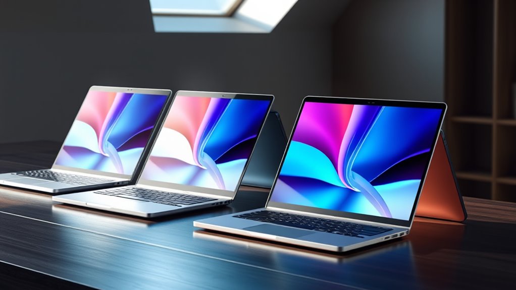 premium 2 in 1 laptops