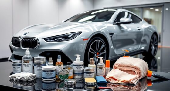 premium car care sets