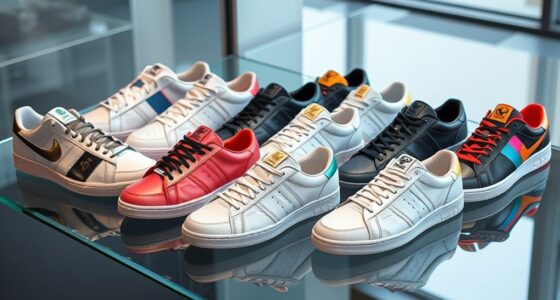 premium collectible sneaker selections