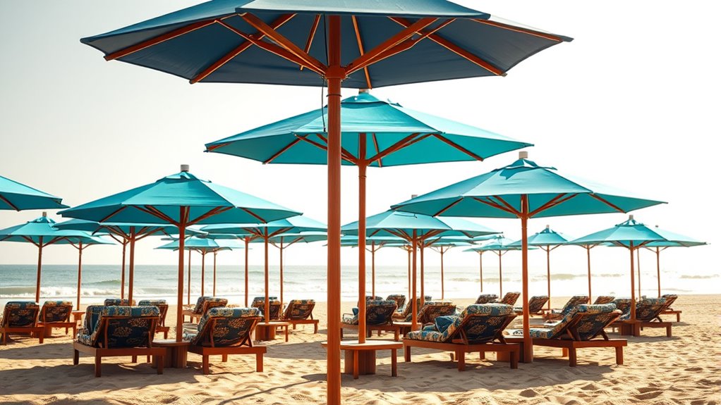 premium durable sunshade features