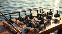 premium fishing rod sets