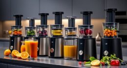 premium gourmet juice machines