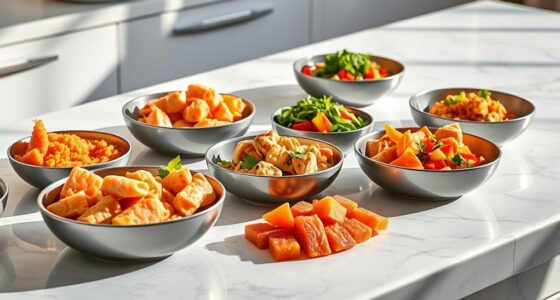 premium gourmet pet food