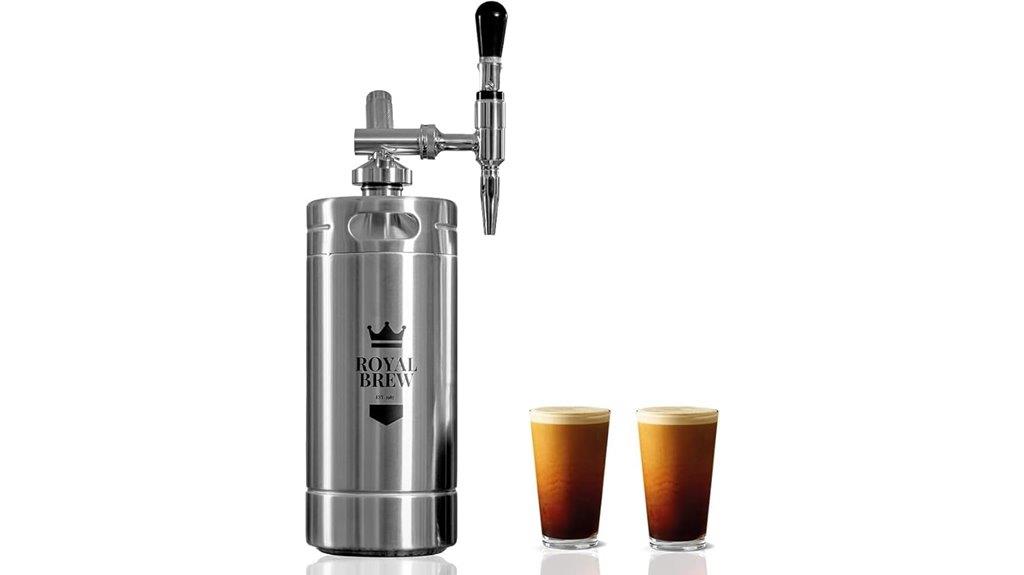 premium nitro cold brew