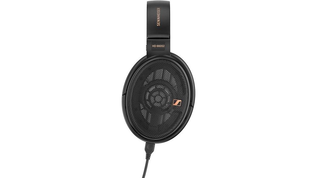 premium wired audiophile headphones