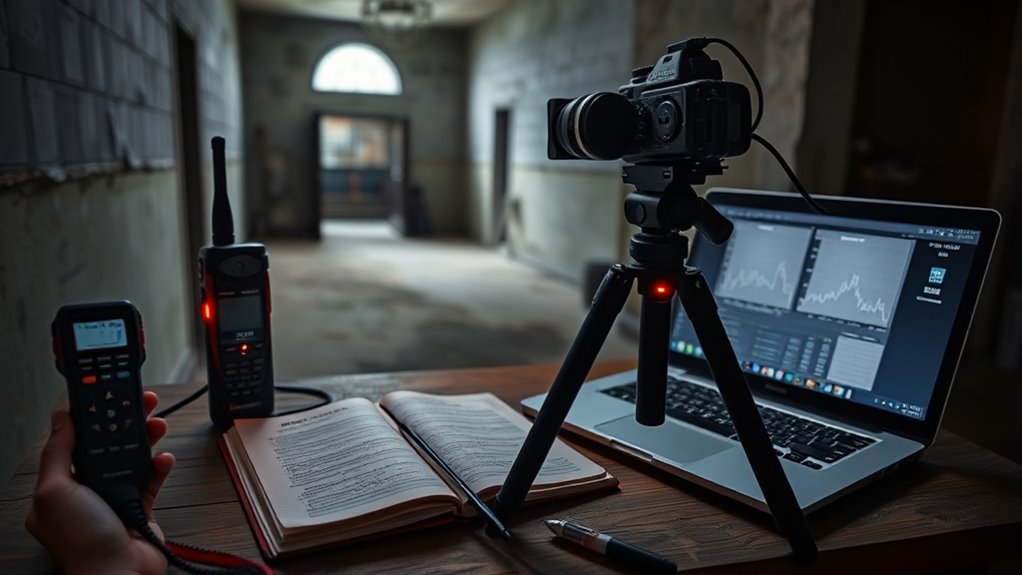 present clear professional reports