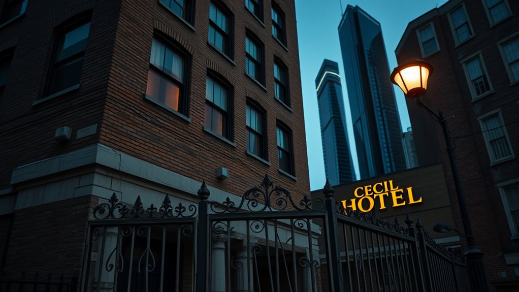 preserving historic hotel tours