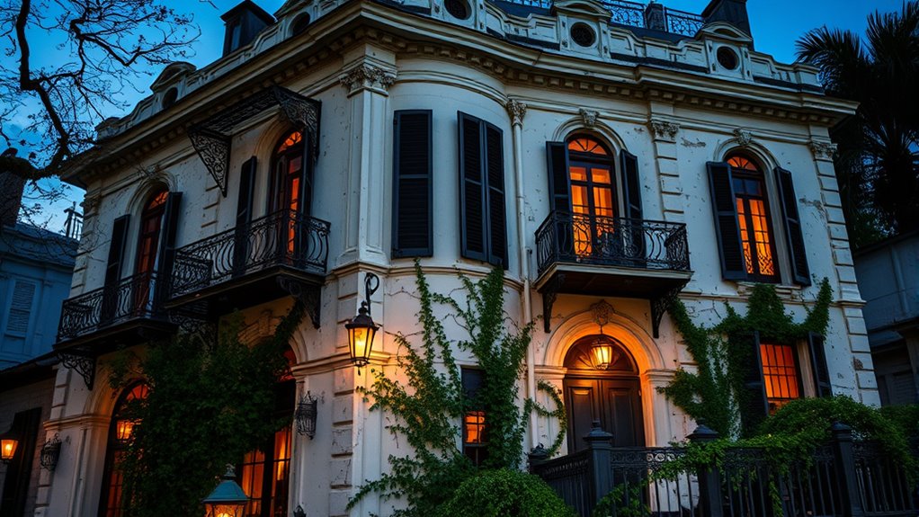 preserving lalaurie mansion heritage