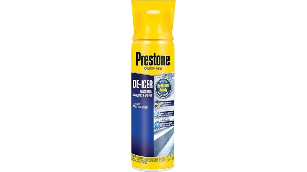prestone 17 oz aerosol