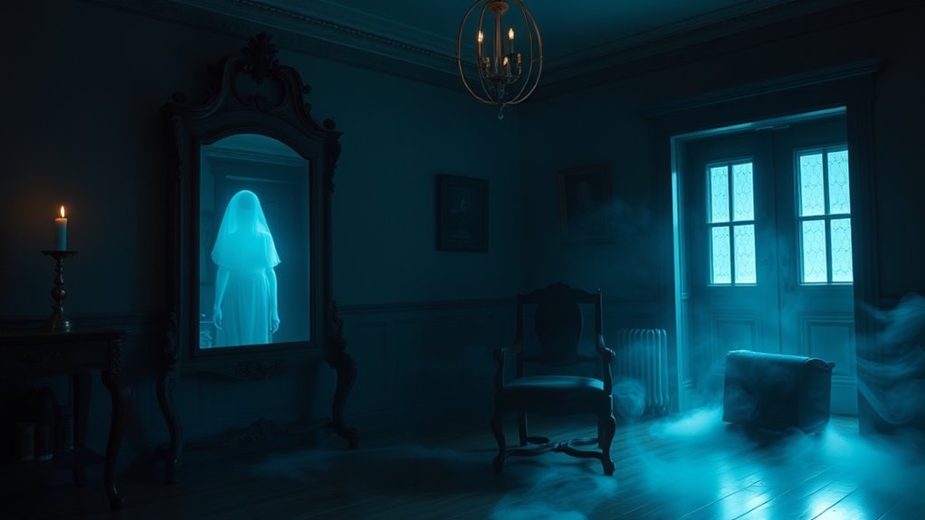 priming influences paranormal investigations
