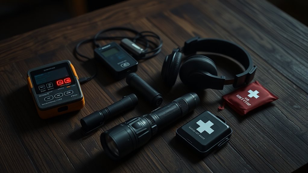 prioritize safety and awareness