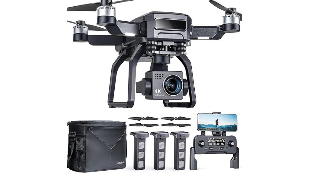 pro drone 4k camera