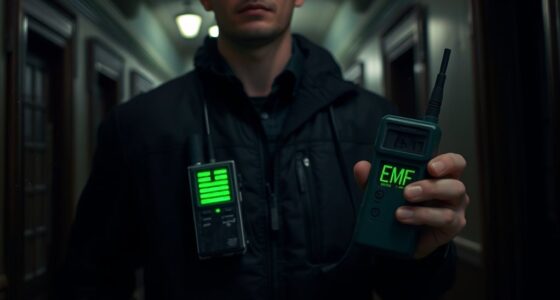 professional paranormal investigation documentation