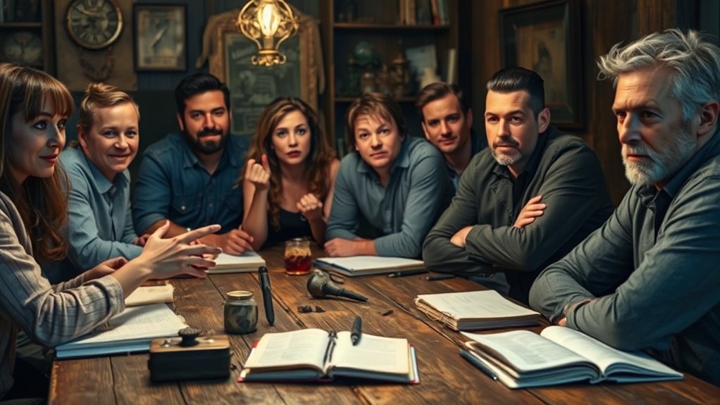 promote curiosity and open mindedness