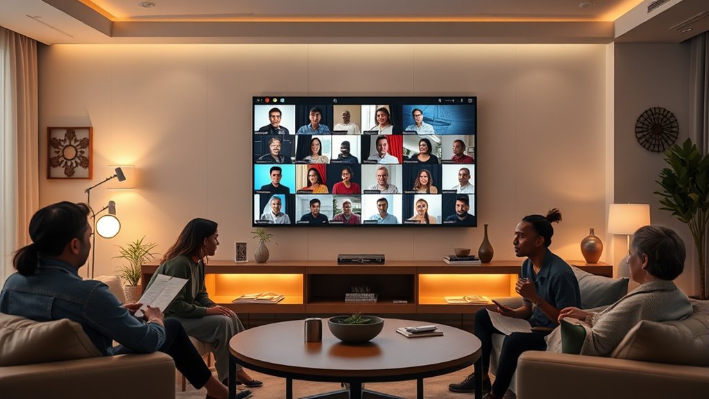 promote respectful inclusive communication