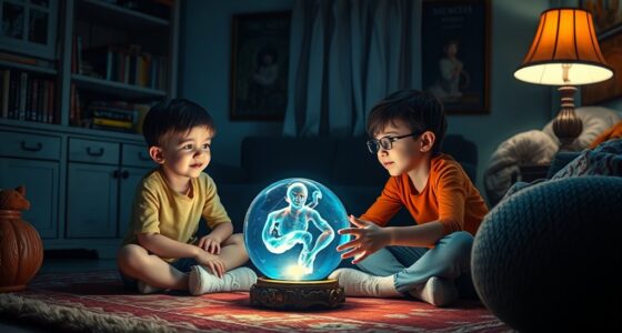 promote safe paranormal exploration