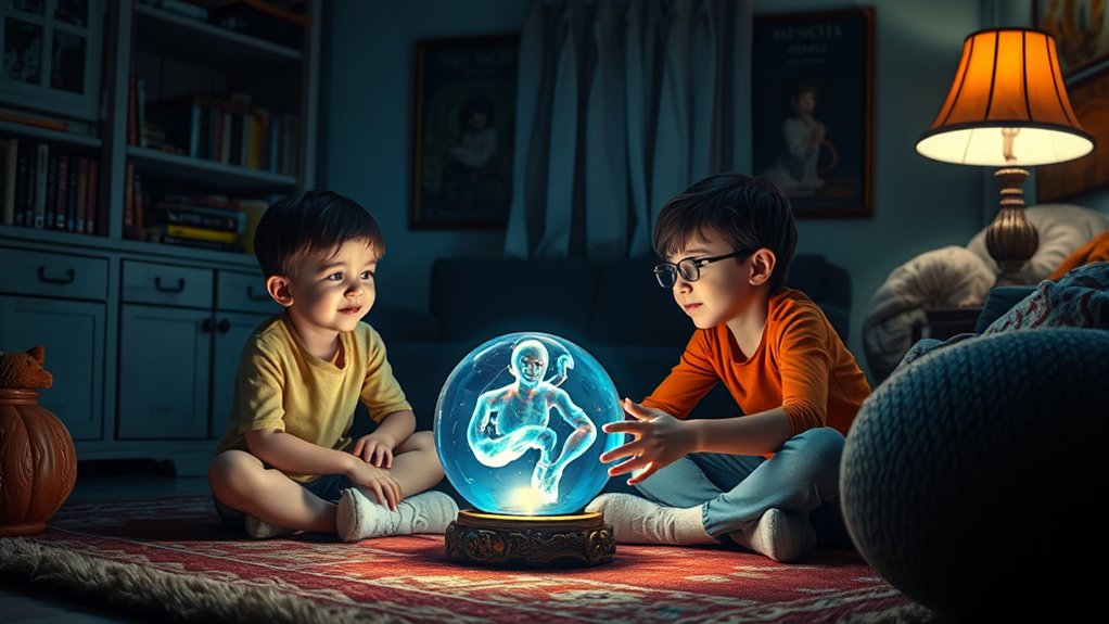 promote safe paranormal exploration