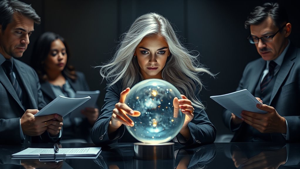 psychic investigation techniques overview