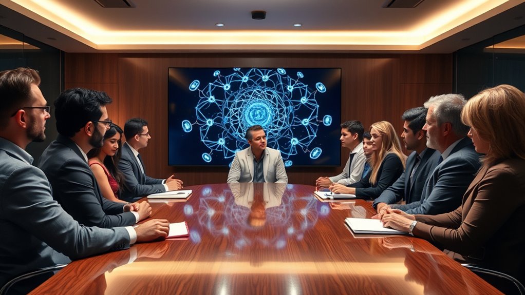 psychic selection and training