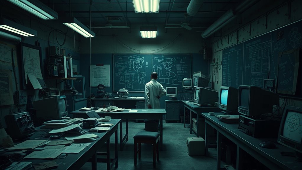 psychic spies covert missions