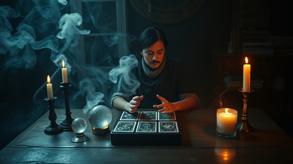 psychic tools and techniques