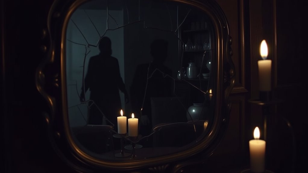 psychology behind haunted mirrors