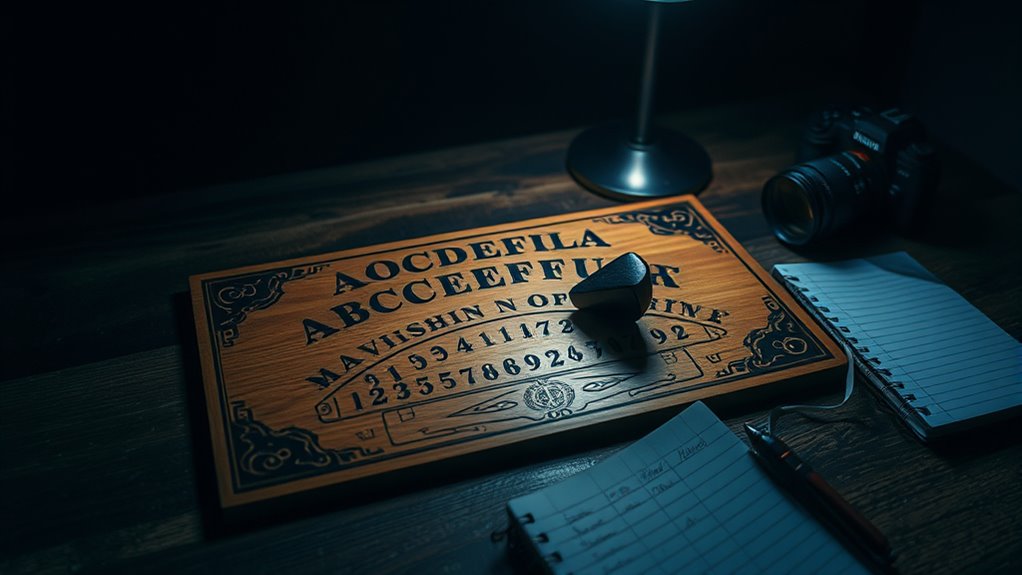 psychology explains perceived paranormal activity