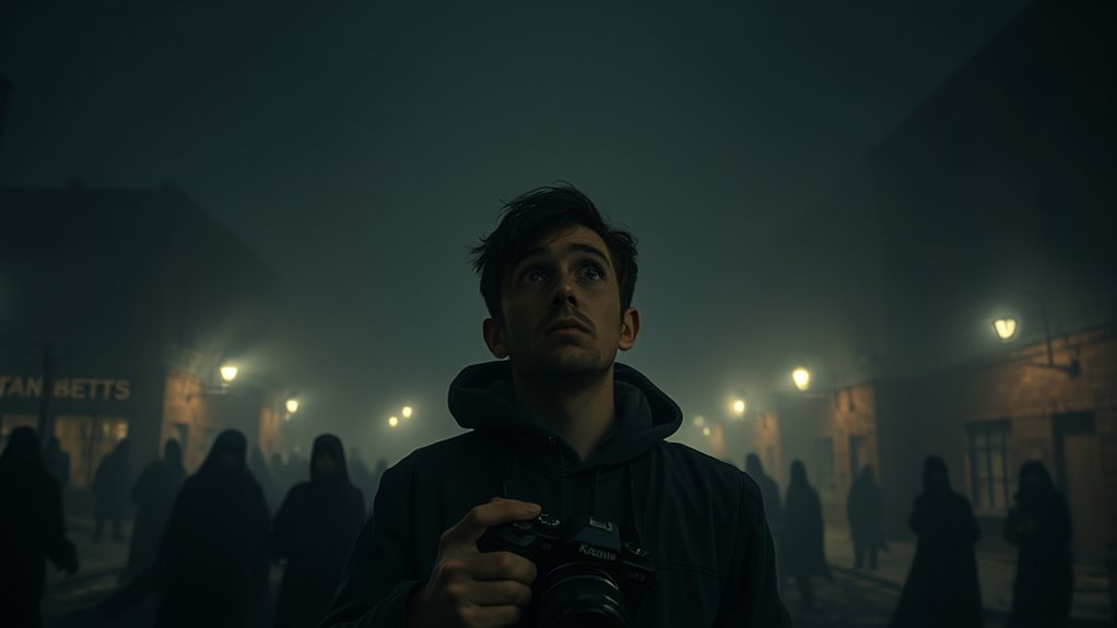 psychology fuels mass hysteria