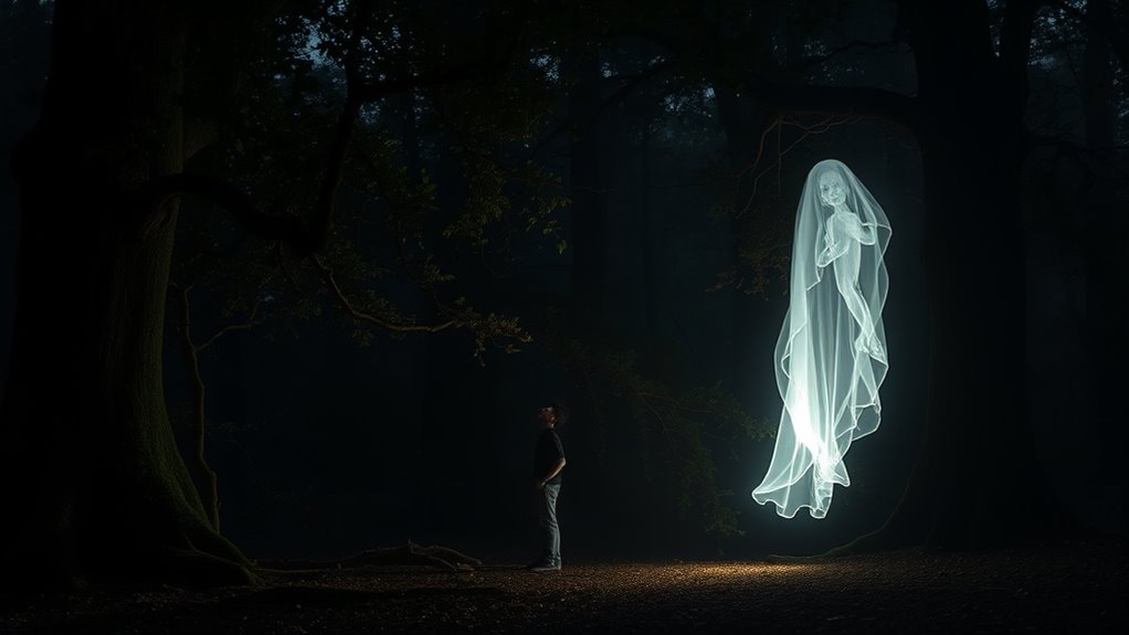 psychology of paranormal perception