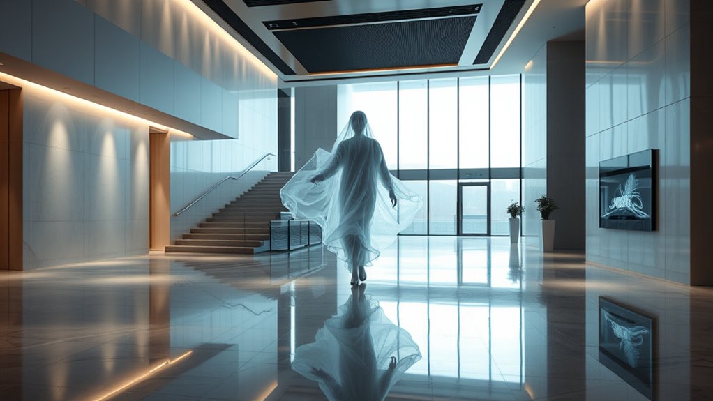 psychology of paranormal sightings