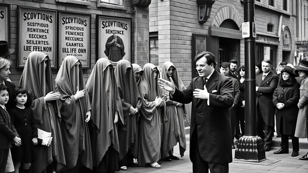 public debate on mediumship