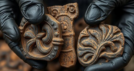 purifying items with dark past