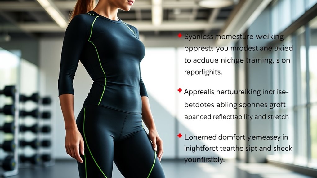 quality fit breathability durability