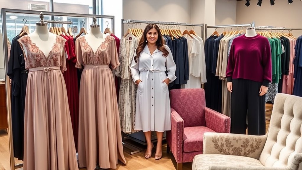 quality fit style convenience