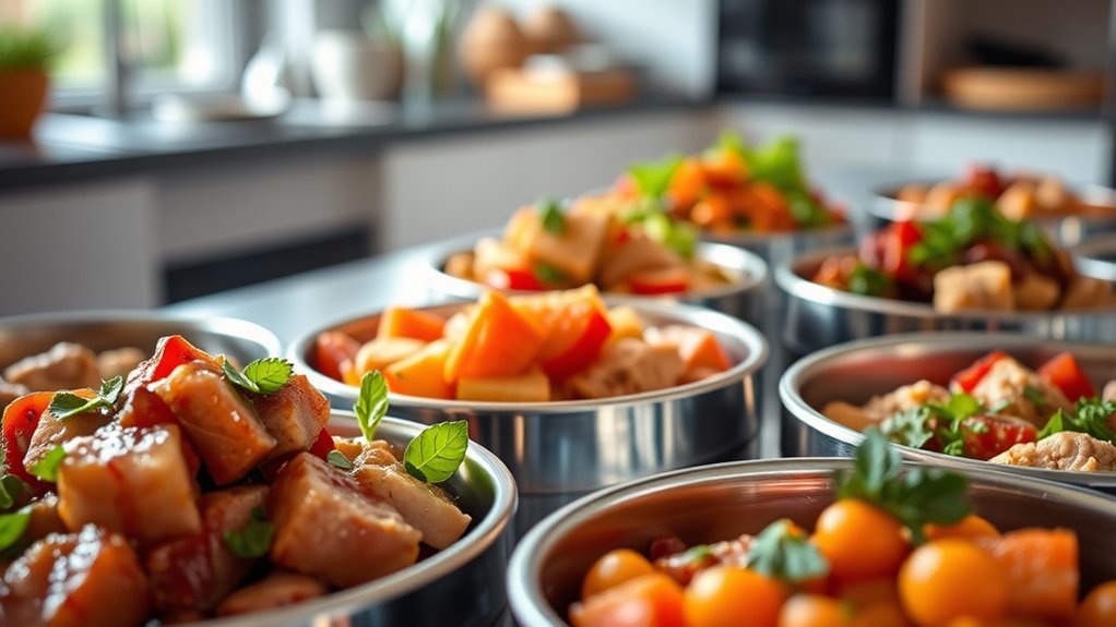 quality transparency nutrition ethics