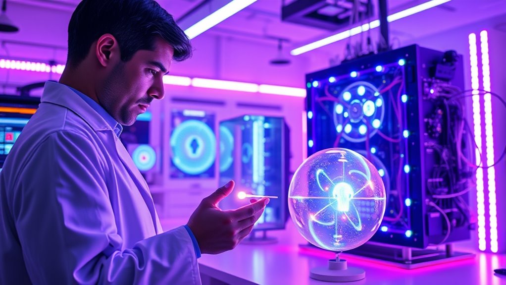 quantum paranormal detection tools