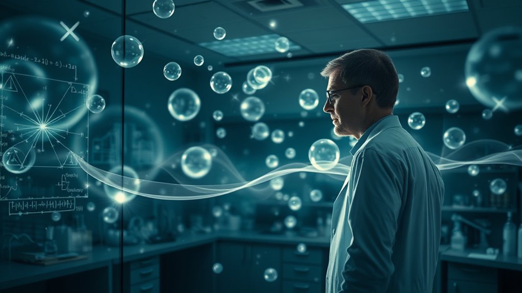 quantum physics impact ghost studies