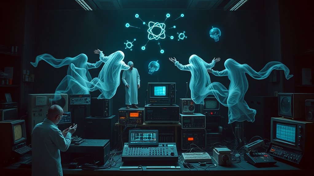 quantum skepticism hampers ghost research