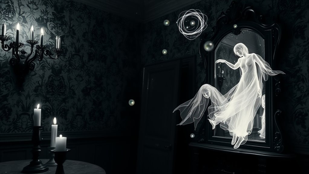 quantum spirit connection