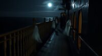 queen mary ghost sightings