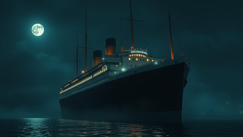 queen mary s maritime legacy