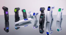 quick accurate temperature readings