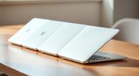 quiet lightweight travel laptops