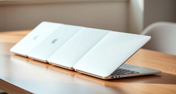 quiet lightweight travel laptops