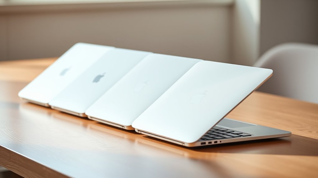 quiet lightweight travel laptops