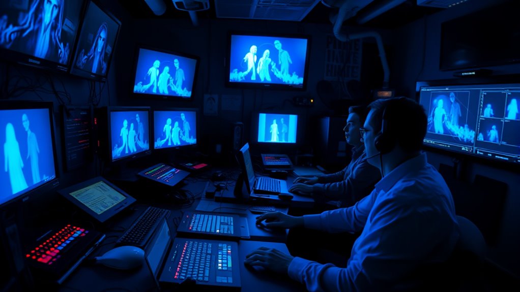 real time team coordination