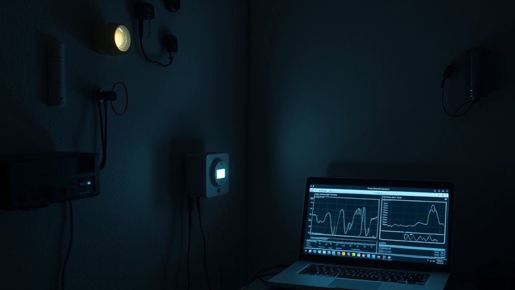 record consistent environmental measurements