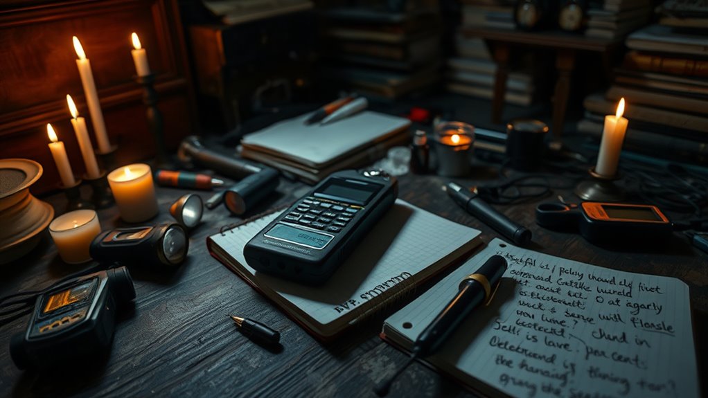 record note verify log