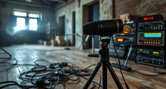 recording ghostly sound phenomena