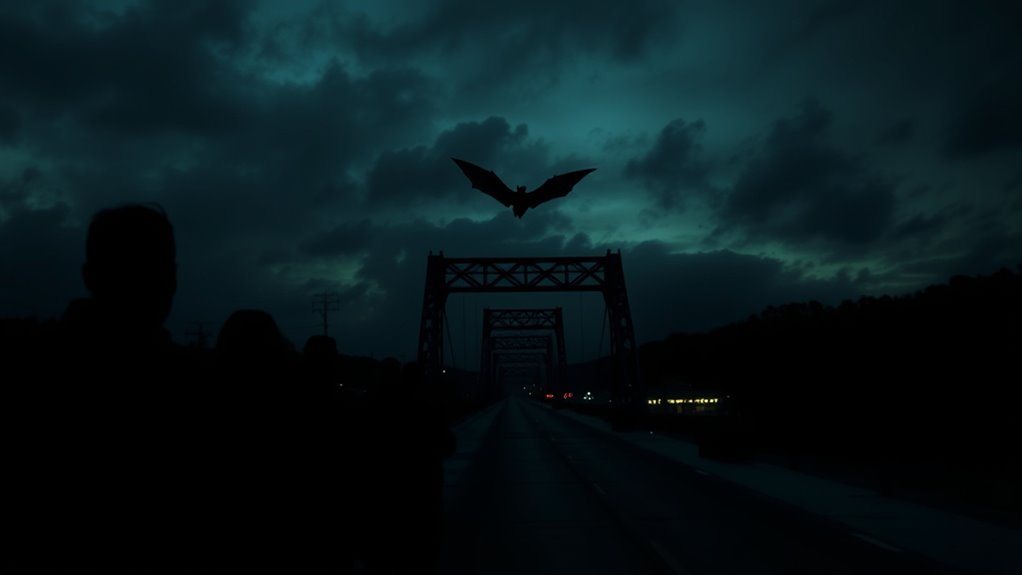 red eyed winged watcher